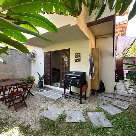 Casa Com 2 Quartos A 1 Km Do Centro Historico - Cabore Paraty Exterior photo
