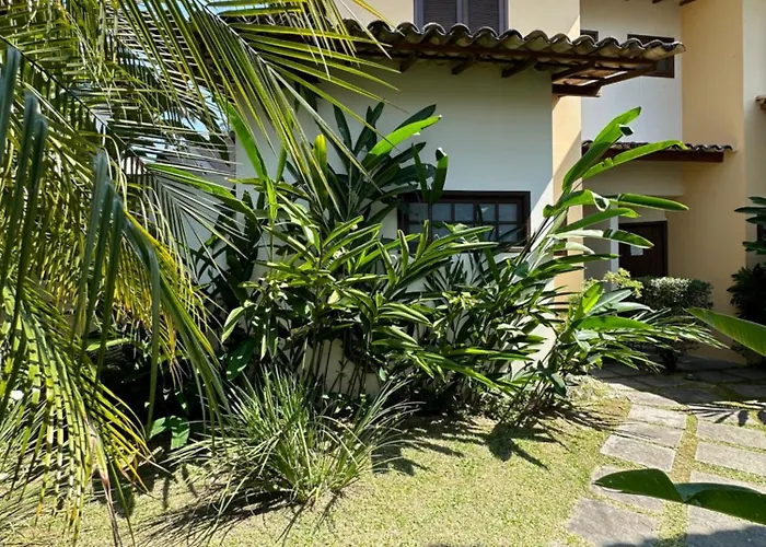 Casa Com 2 Quartos A 1 Km Do Centro Historico - Cabore