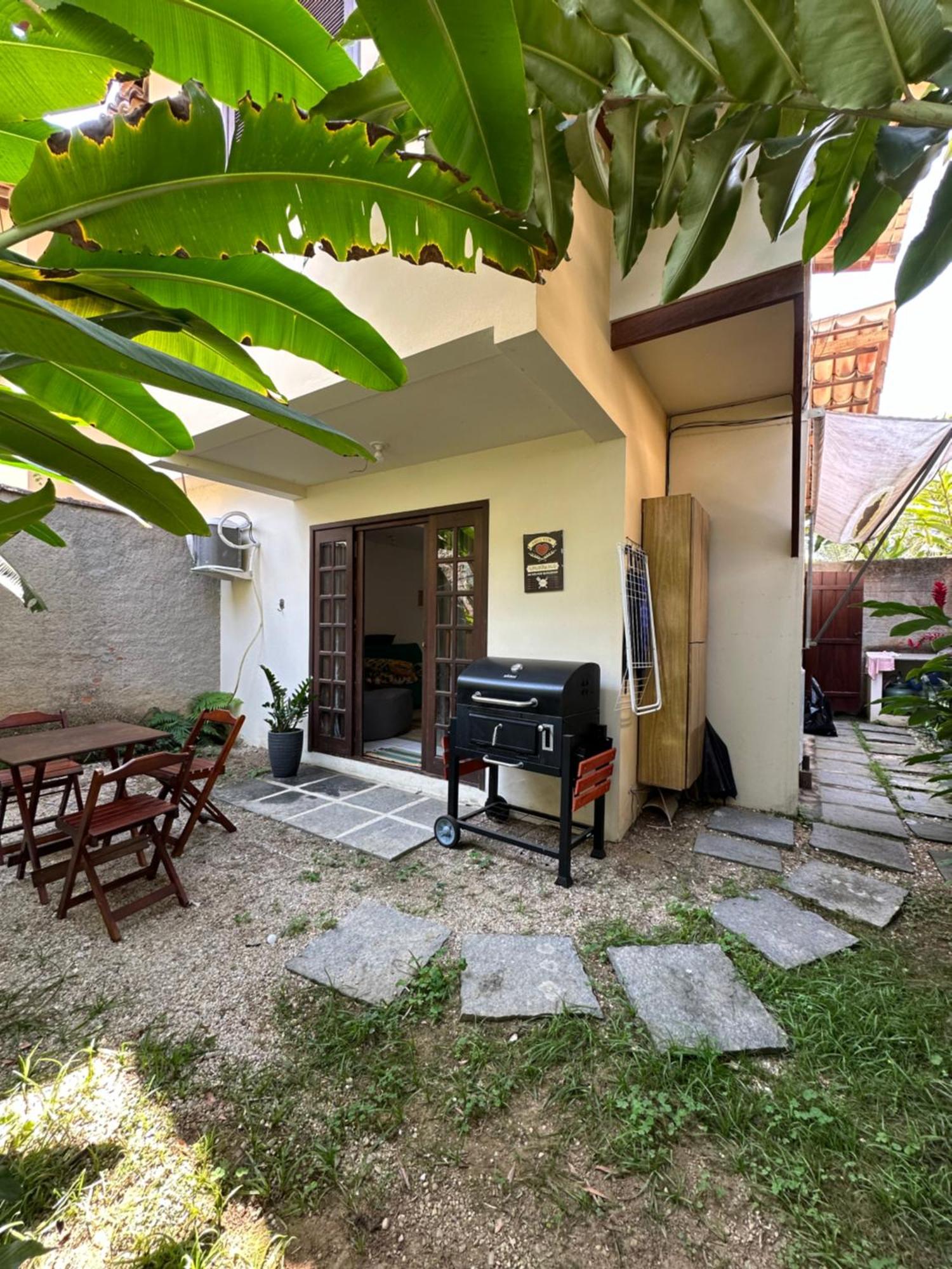 Casa Com 2 Quartos A 1 Km Do Centro Historico - Cabore Paraty